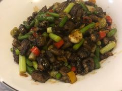 爆炒鳝鱼-四妹餐厅(玫瑰街店)