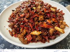 -晏老九豆花饭家常菜(上海城店)