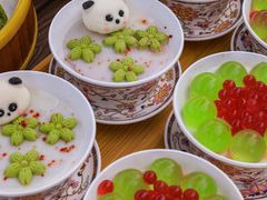 -七的湖·晚芳亭·阳澄湖农家菜·大闸蟹(莲花岛店)