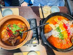 -酒肆浅葱·特色菜馆(卓悦intown店)