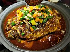 怪味烤鱼-鱼见你烤鱼•本地烧烤(1818店)