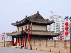 -西安城墙·碑林历史文化景区