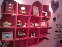 -Hello Kitty Cafe(弘大店)