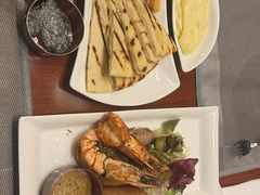-东西风牛排馆周末烧烤自助(首都机场希尔顿店)