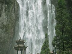 -刘伯温故里景区百丈漈
