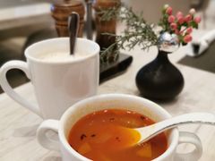 -新发展亚太JW万豪酒店·福苑咖啡厅