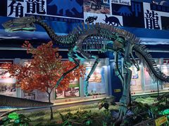 -诸城市恐龙博物馆