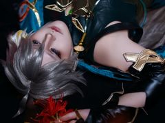 -米游妙妙屋cosplay换装自拍摄影体验馆