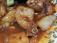 -巴依兄弟西域美食(机场店)