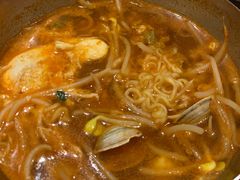 -韩国料理大力士(屏风街店)