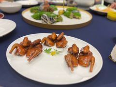 -百盛·鼎膳(中海财富中心)
