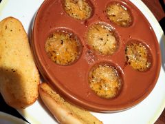 佩斯卡拉风味蒜香蜗牛-萨莉亚意式餐厅(杭州滨江天街店)