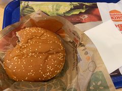 -汉堡王(房山绿地缤纷城店)