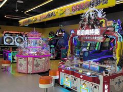 -风云再起游乐汇(上海长风大悦城店)