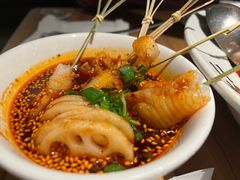 没骨头鸡爪-太二酸菜鱼(正大广场店)