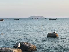 -银沙滩浴场