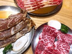 -姜虎东白丁烤肉(苏州中心店)