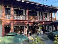 -十八棵（老龙井）御茶园(老龙井店)