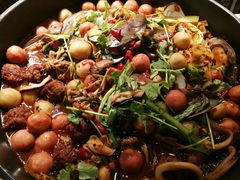 -喜来登酒店-盛宴标帜餐厅