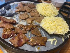-胖记烤肉(江汉路店)