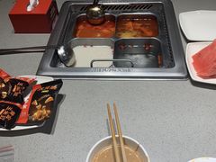 -海底捞火锅(河东万达广场店)