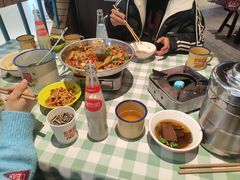 -彭耕记猪油炒小菜(吉联mall店)