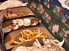 -芸山季·云南野生菌火锅(人民广场来福士店)