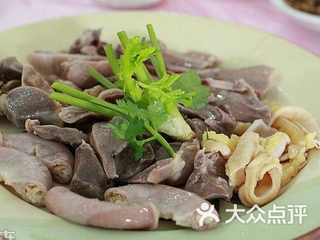 邕小渔陆川饭店白切猪脚图片-北京其他中餐-大众点评网