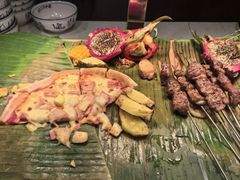 -怡咖啡·自助餐·西安香格里拉