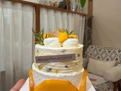 -山与蓝·轻糖鲜果蛋糕(勒泰店)