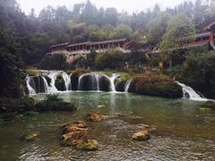 -天河潭旅游度假区