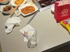 -海底捞火锅(让胡路万达店)