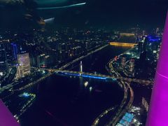 -广州塔晖粤轩中餐厅