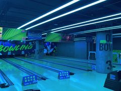 -世代星球·保龄球·镭战真人CS·团建(杨浦店)