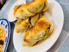 烤包子-新疆饭庄