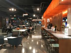 大堂-sugarman espresso素饮糖人高新咖啡工厂