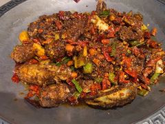 -乔一乔怪味干锅(武侯欢肆店)