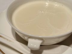 生磨蛋白杏仁茶-金轩中餐厅 Jin Xuan(浦东丽思卡尔顿酒店)