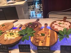 -源·咖啡自助餐厅·开渔季·闽南美食·三文鱼·烧烤(海口华彩洲际酒店)