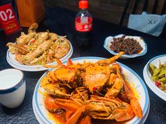 -三妹小龙虾·黄油蟹(华侨城总店)