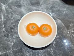 奶香橘子包-炊烟小炒黄牛肉(浦东世纪汇店)
