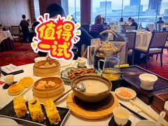 -白天鹅宾馆-宏图府餐厅