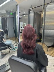 -奈川烫染Salon