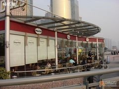 形似贝壳的店面-哈根达斯(滨江店)