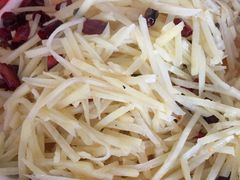 酸辣土豆丝-顺平正宗烧饼熏肉家常菜(祥和家园店)