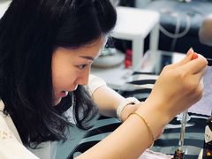 -墨more调香馆DIY自调香水(博雅国际中心B座店)