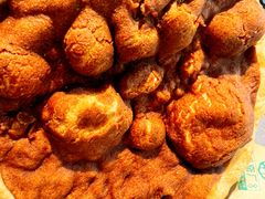刚出锅的油饼-黑窑厂糖油饼烤鸭·清真菜(旗舰店)
