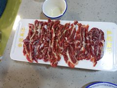 五花趾-杏花吴记牛肉火锅