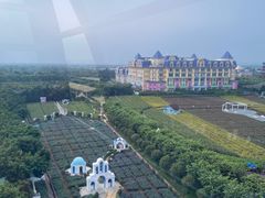 -广州花之恋城堡酒店