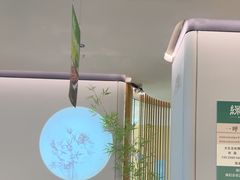 -绿茶餐厅(淮安吾悦广场店)